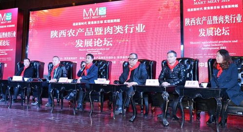 陕西省农产品暨肉类行业发展论坛在西安圆满举行，文欣资信评估深度参与共话行业未来